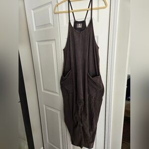 Free People Hot Shot Onesie